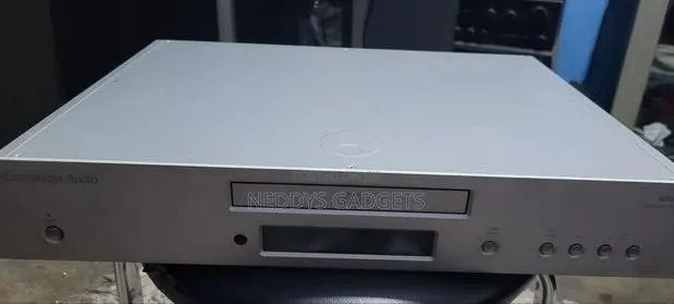 Cambridge Audio Azur 540c Cd Player (Version 2) · Photo 1