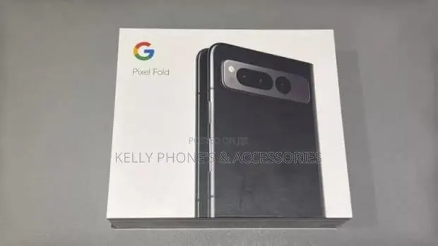 New Google Pixel Fold 256 GB Black · Photo 1