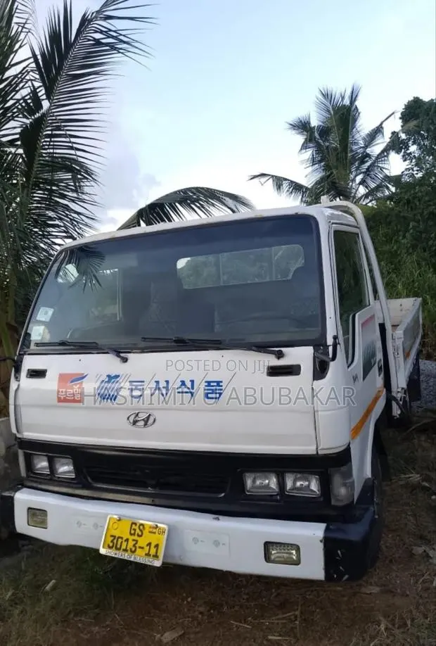 Hyundai Mighty 1 · Photo 1