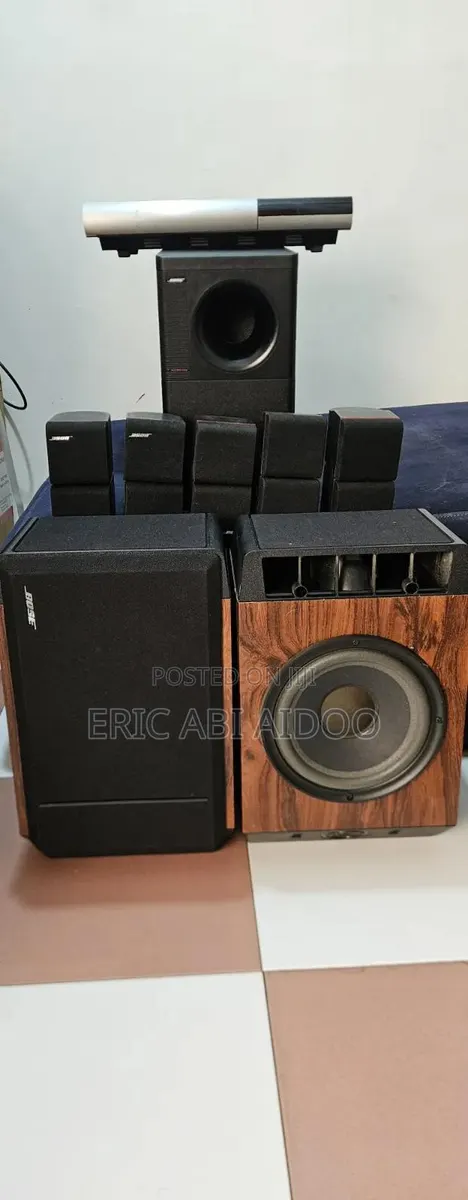 Home Theater · Photo 1