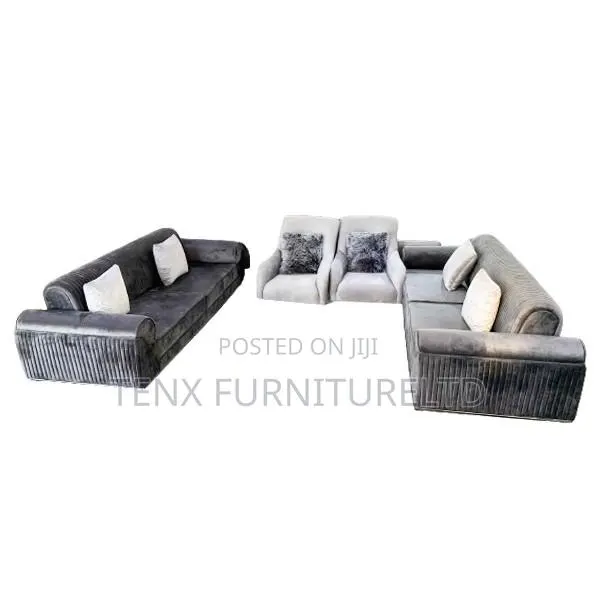 Sofa Set (3+2+1) Comfort and Style. · Photo 1