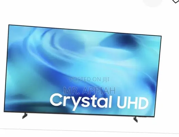 Premium Classic Samsung 75U8000H 75” Crystal Uhd Smart TV(Black).. · Photo 1