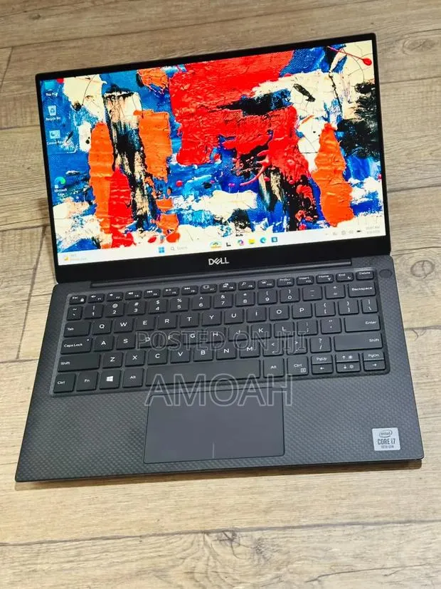 Laptop Dell XPS 13 7390 16GB Intel Core i7 SSD 256GB · Photo 1