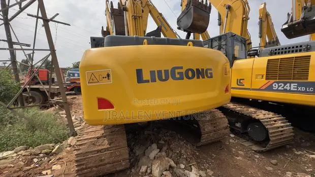 Brand New Lui Gong Excavator for Sale · Photo 1