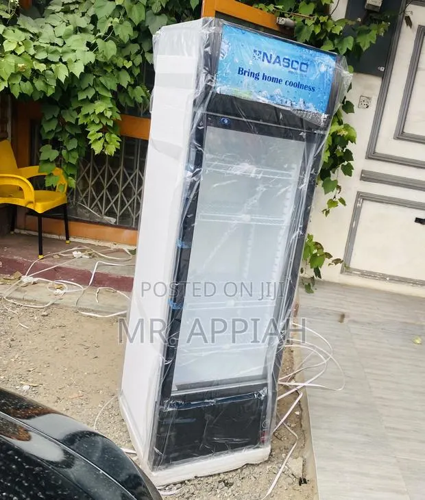 Purchase Nasco-288-LTRS-Display-Fridge-Nas-Fl350-1dr. · Photo 1