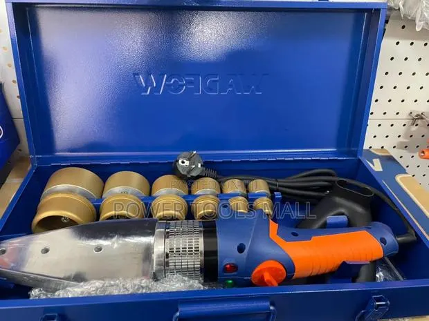 Plastic Welding Tube Wadow 2000w · Photo 1
