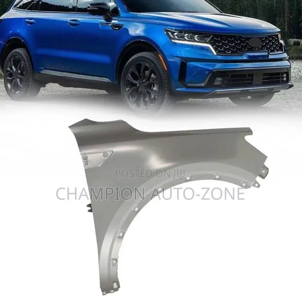 Kia Sorento 2021-2022-2023 Fender · Photo 1