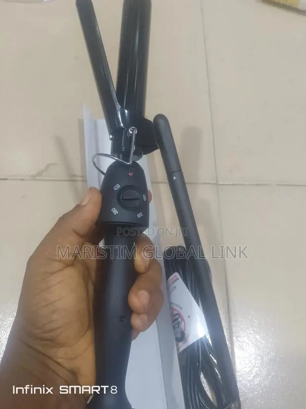 1" Ceramic Tourmaline Marcel Iron (Curler) · Photo 1