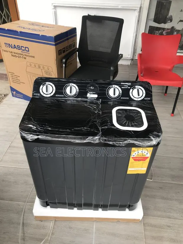Nasco 7kg Top Load Semi Auto Washing Machine · Photo 1