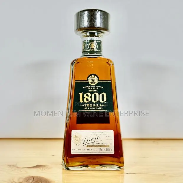 Tequila 1800 Reserva Añejo 70cl · Photo 1
