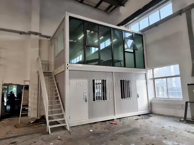 Container Houses and Offices · Photo 1