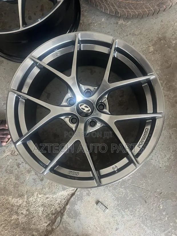 Hyundai Sonata Alloy Rim 18 (Four Set) · Photo 1
