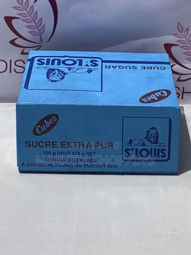 St Louis Sugar Cubes (500g) · Photo 1