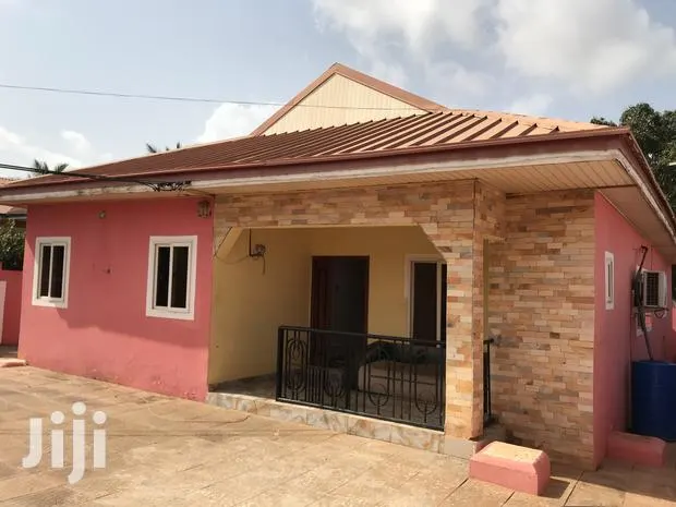 3 Bedrooms Self Contain for Rent Spintex Road