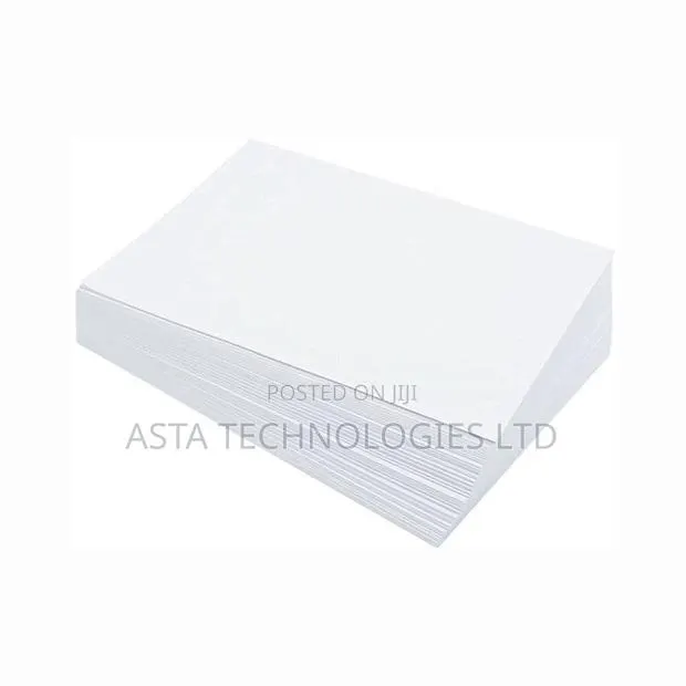 Wholesale A4 Copy Paper 80 GSM White A4 Paper 70gsm 80gsm · Photo 1