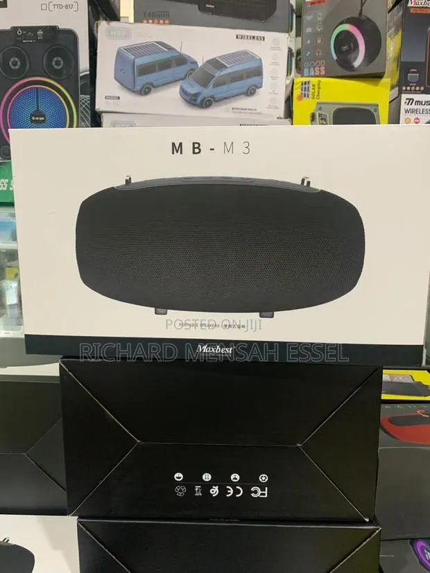 Maxbest MB-M3 · Photo 1