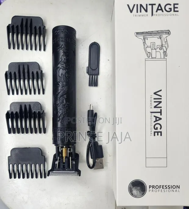 Vintage Trimmer Professional · Photo 1