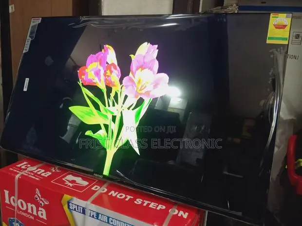 Asano 50 Smart Tv Smooth Scenes, Tv That Stays Calm · Photo 1