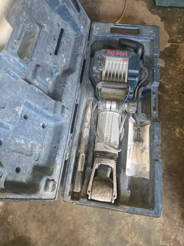 Heavy Duty Demolition Breakers for Rental Only · Photo 1
