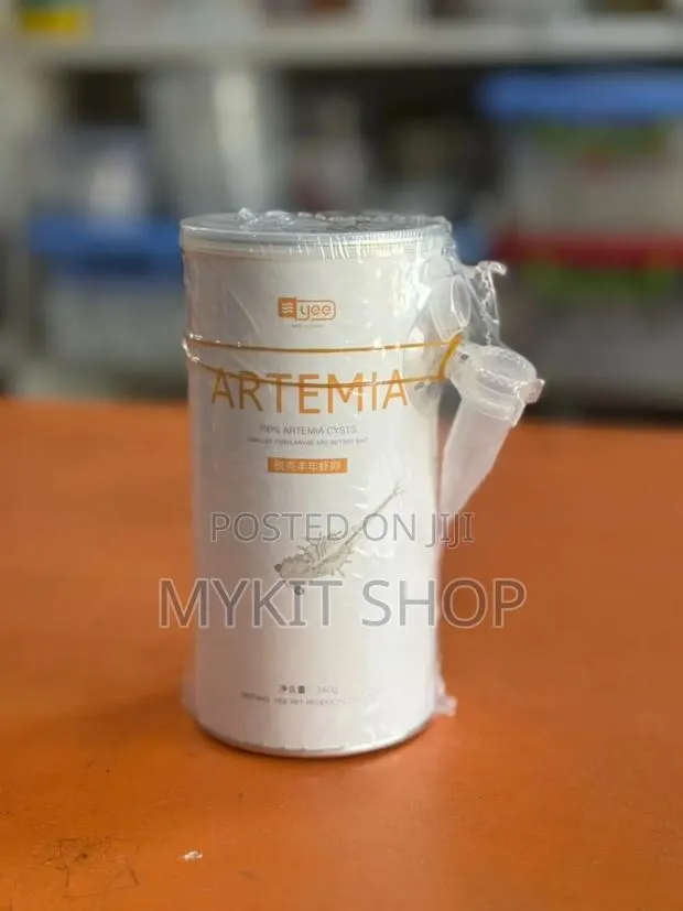 Artemia Cysts · Photo 1