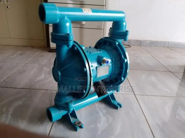 Pneumatic Diaphragm Pump · Photo 1
