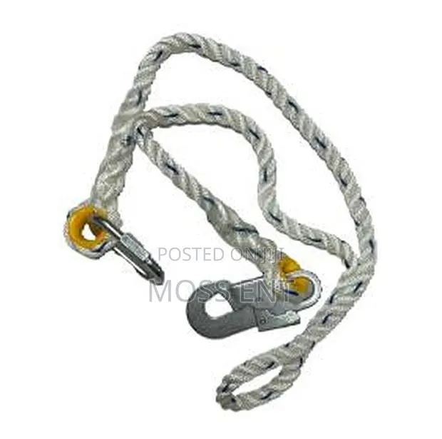 Safety Lanyard Absorber Te6107 S/S - Te6107 · Photo 1