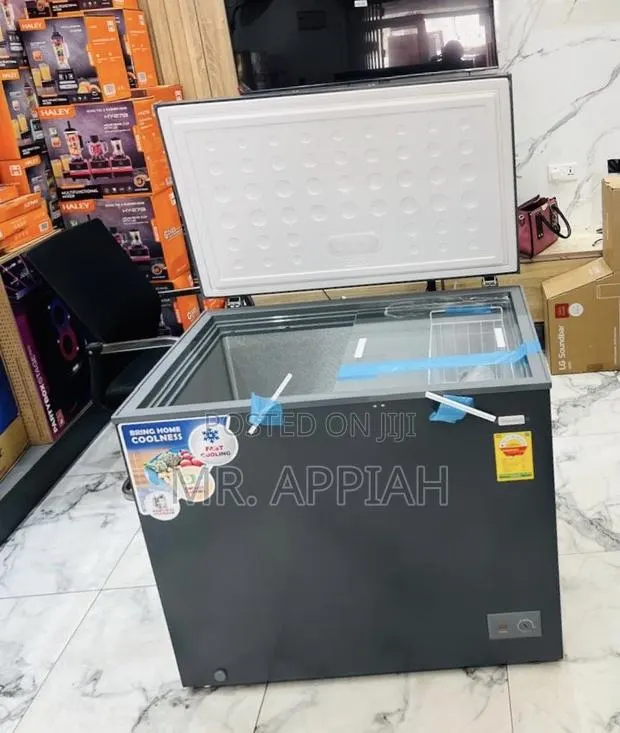 Super Unique Nasco 251L Electric Chest Freezer(Nas300) · Photo 1