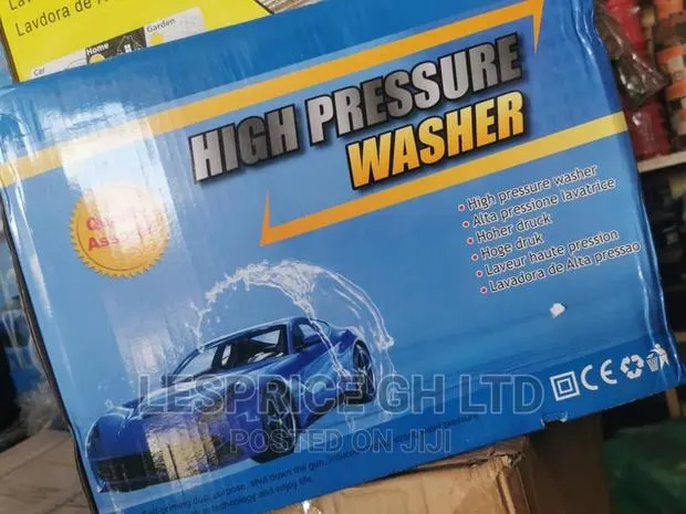 POWERFUL//Electric Pressure Washer · Photo 1