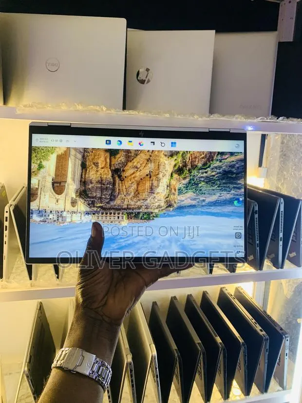 Laptop HP EliteBook x360 1040 G7 16GB Intel Core i7 SSD 512GB · Photo 2