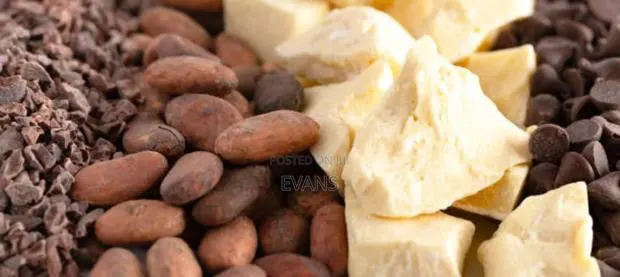 Natural Cocoa Butter · Photo 1