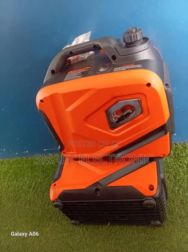 Ecomax 7500i Silent Inverter – Powerful Yet Quiet Performance · Photo 1
