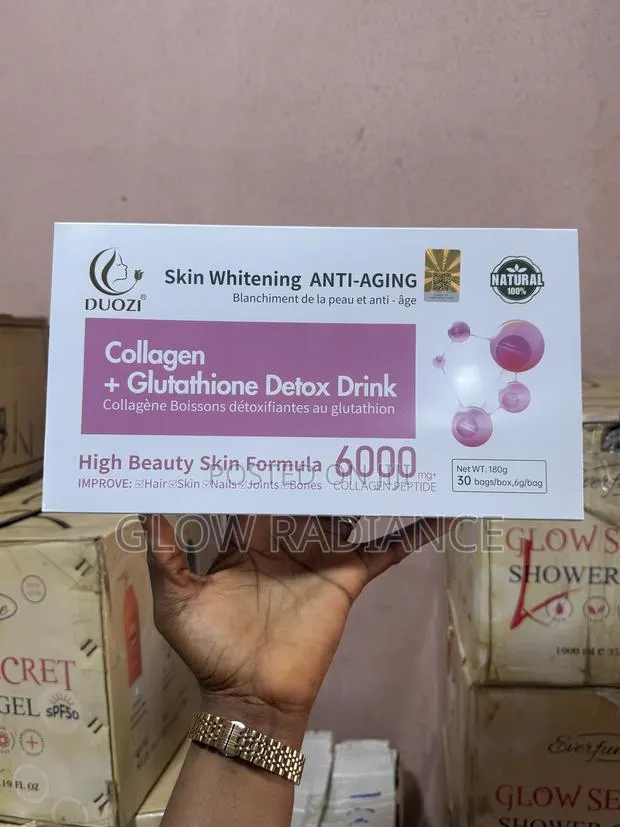 Skin Whitening Anti-Aging Drink · Photo 1