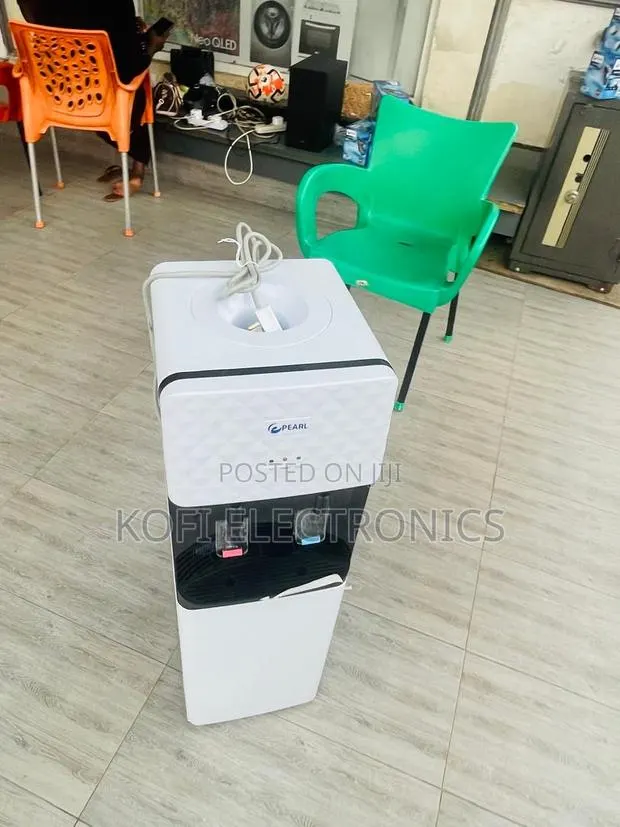 Compact Water Dispenser With Cooling Cabinet · Photo 1