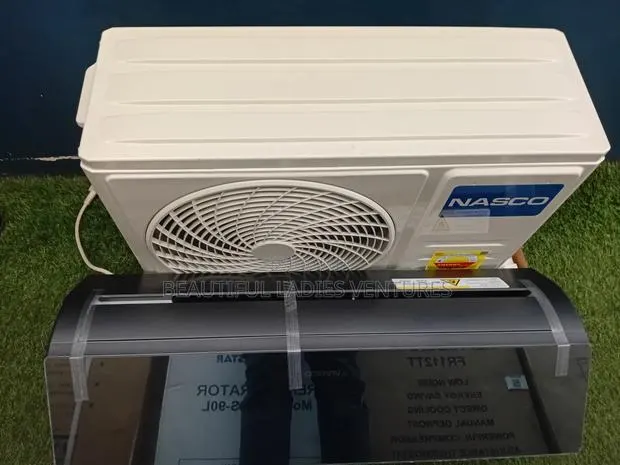 Comfort Redefined With Nasco 1.5hp Air Conditioner · Photo 1