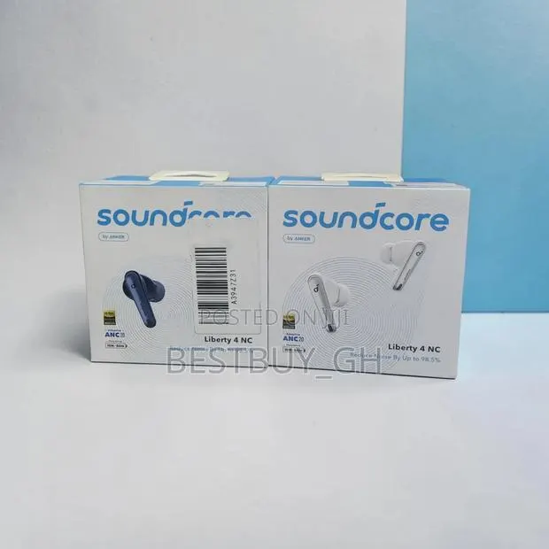 Anker Soundcore Liberty 4 Nc Earbuds · Photo 1