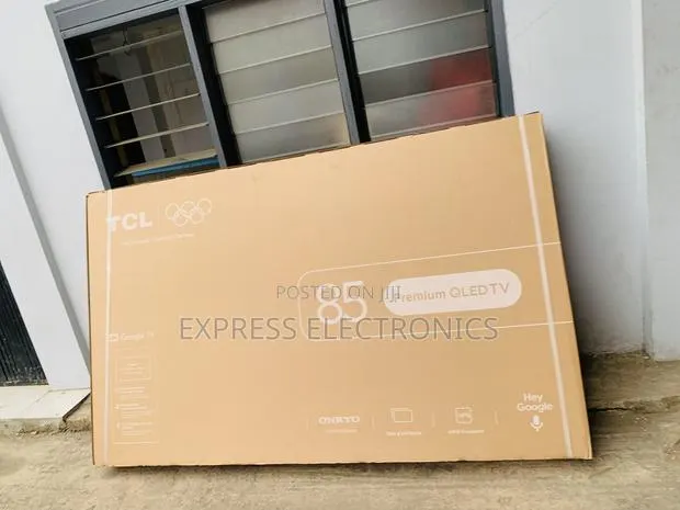 Place Your Order 85P7L TCL P7L Premium QLED TV Smart · Photo 1