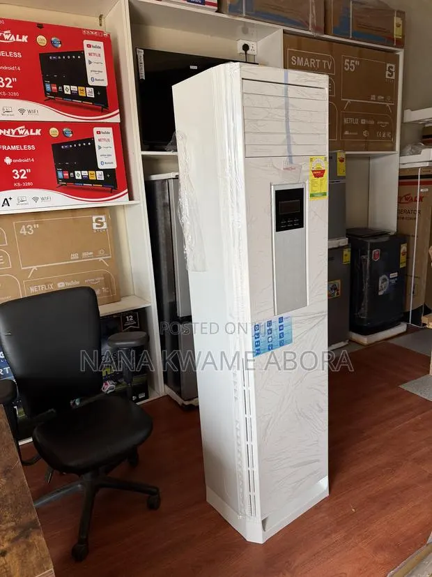 Air Conditioner Floor Standing 3.0 HP Single Face AC