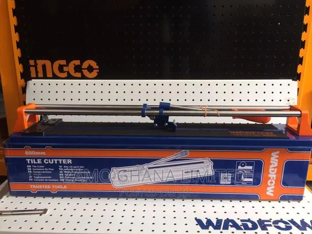 Tile Cutter 600mm - Wtr1506 · Photo 1