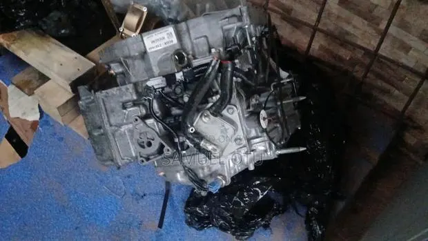 Honda Civic 2017 Transmission System · Photo 1