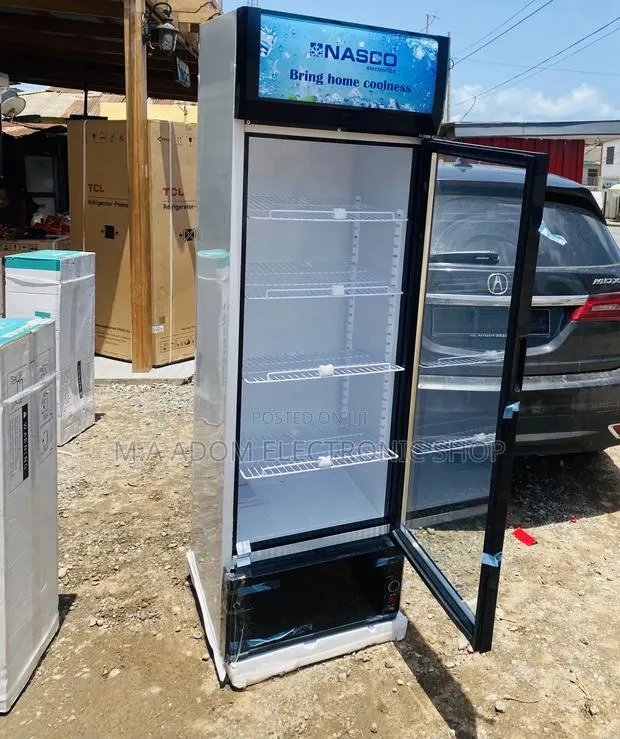 Latest, Reliable Affordable Nasco Nasfl360-1dr Fridge. · Photo 1