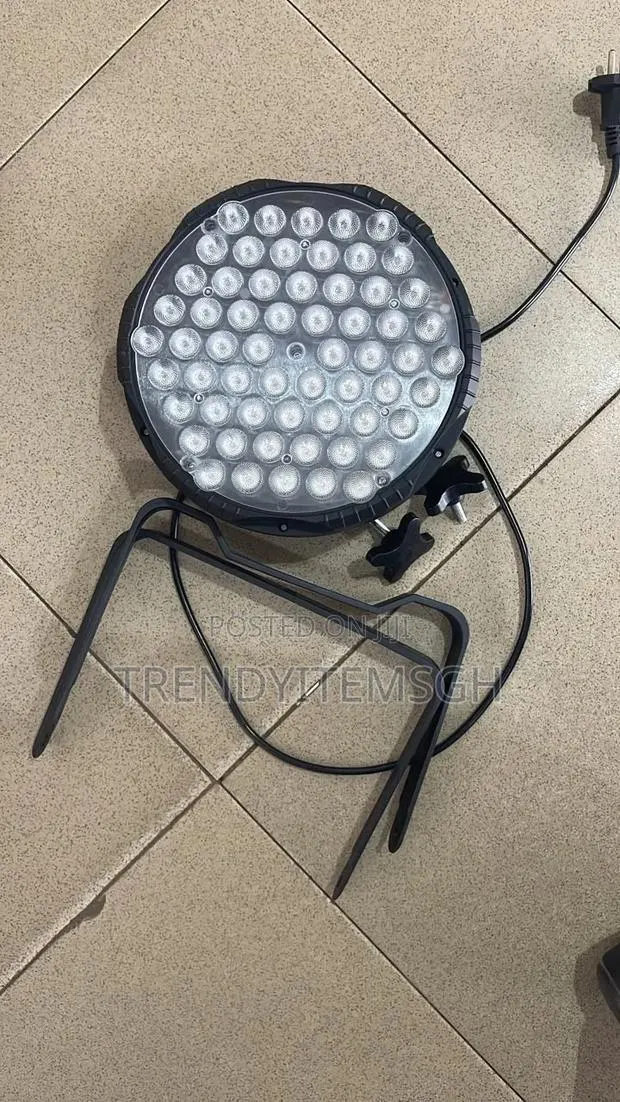 60 RGBW Led Par Stage Light · Photo 1