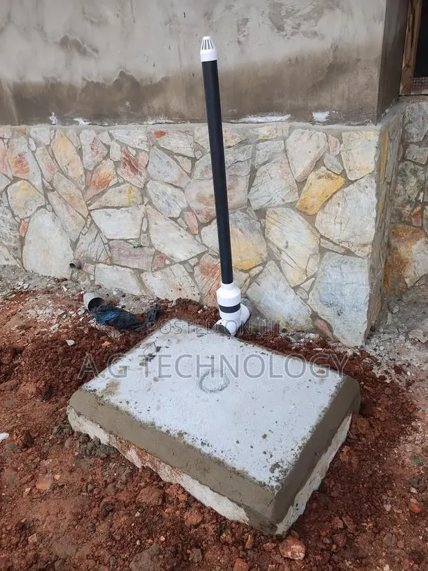 Bo Toilet Digestor · Photo 1