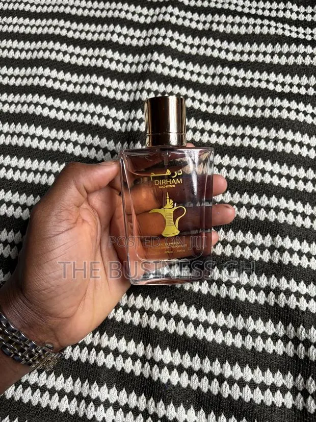 Dirham Gold Edition Fragrance · Photo 1