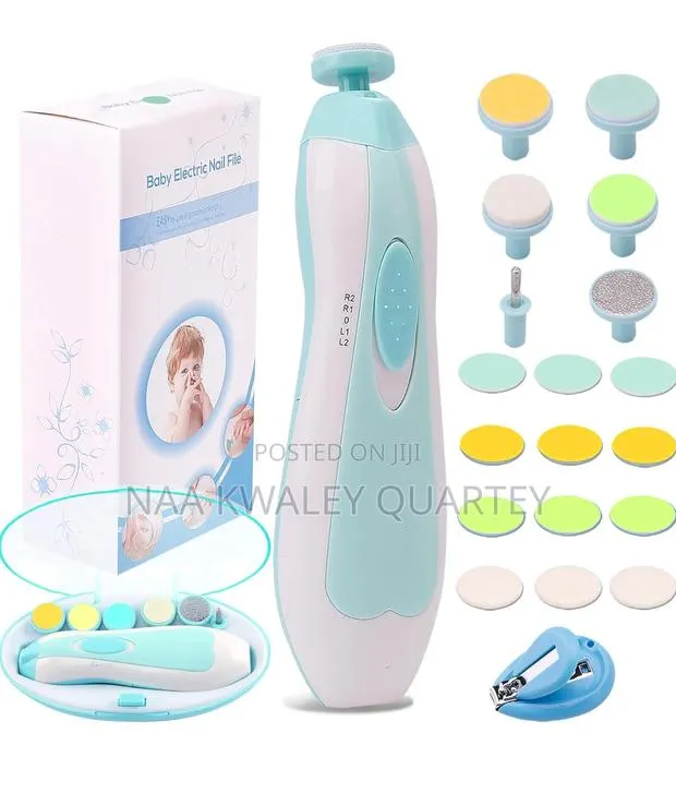 Baby Nails Trimmer Set · Photo 1