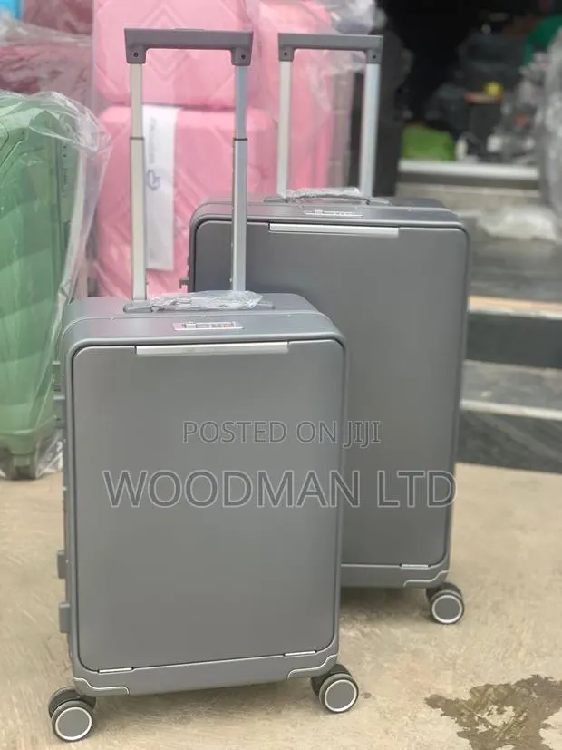 2set Luxurious Travel Suitcase · Photo 1