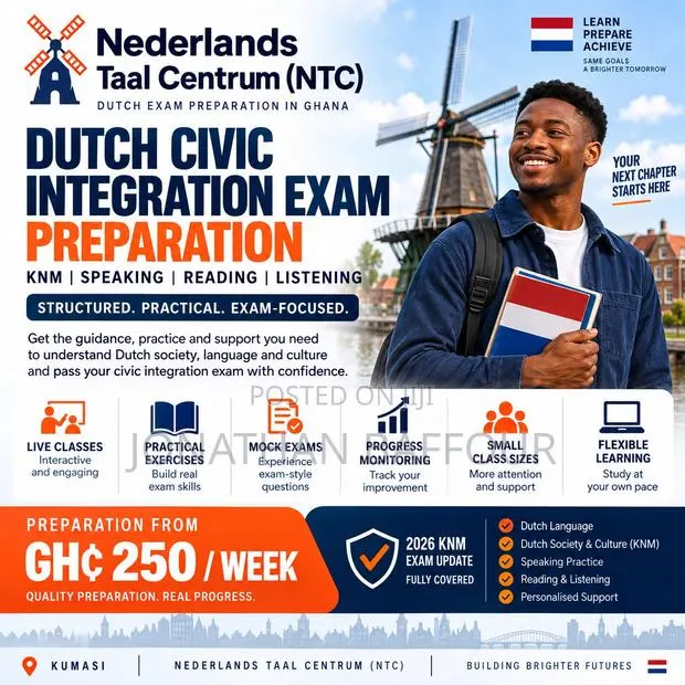 Dutch Civic Preparation Centre for Relocation Legally · Photo 1