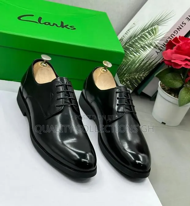 Clarks High Quality Executive Men Shoe · Photo 1