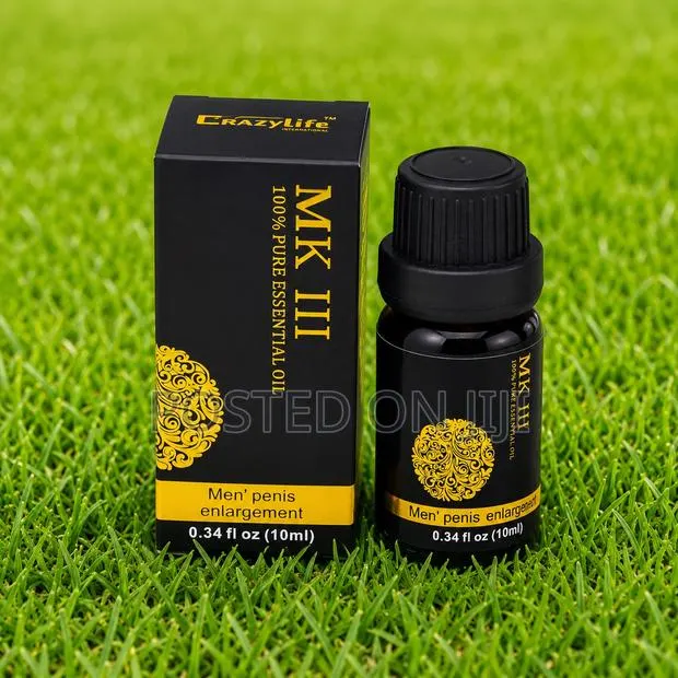 Mk Penis Enlargement Oil for Men · Photo 1