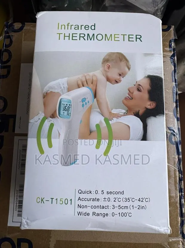 Thermometer Gun · Photo 1