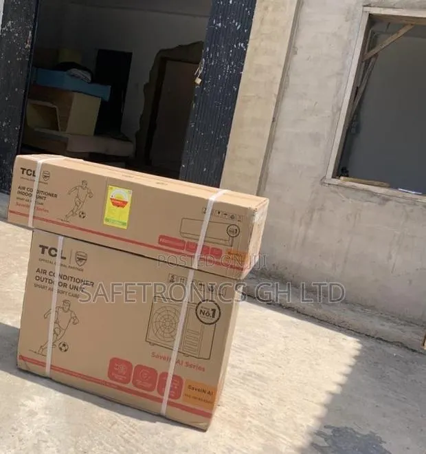 Newly Virtual TCL 2.0 Horsepower (Hp) Air Conditioner Cooling Capacity · Photo 1